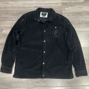 Vintage Quicksilver Corduroy Sweater